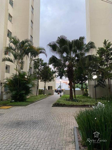 Imagem 25 de 25 de Apartamento Com 2 Dormitórios À Venda, 56 M² Por R$ 320.000,00 - Jaguaré - São Paulo/sp - Ap4948