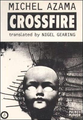 Libro Crossfire - Michel Azama