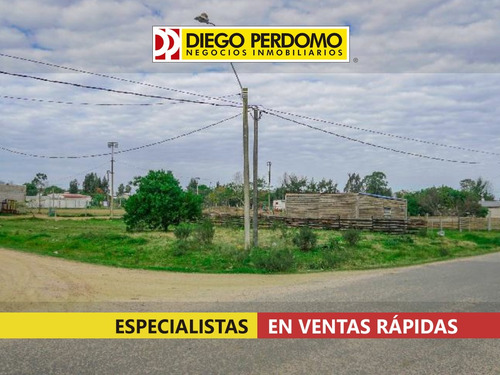 Terreno 551m², En Venta, Playa Pascual