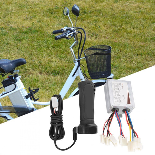24/36/48v Scooter Eléctrico Motor Cepillo Controlador Para V