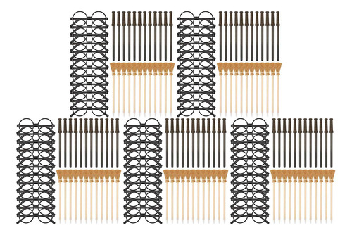 Lápices Y Varitas De Bruja, 180 Unidades, Lápices Y Gafas, C