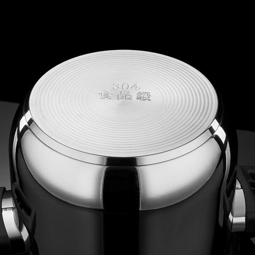 Olla A Presión De Acero Inoxidable: Perfecta Para Chefs 5l