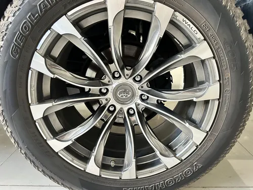 Toyota Fortuner Sw4 2017