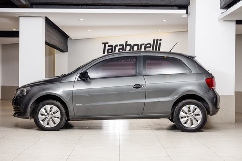 Volkswagen Gol Trend 2013 1.6 Pack Ii 101cv 3p Taraborelli