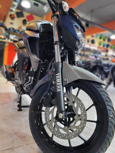 Imagen 8 de 17 de Yamaha Fz 25 0km Tamburrino Motos Entrega Inmediata
