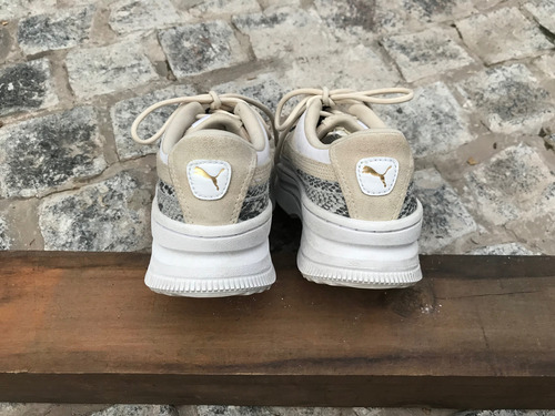 Zapatillas Puma Lifestyle Gamuza (Usado)