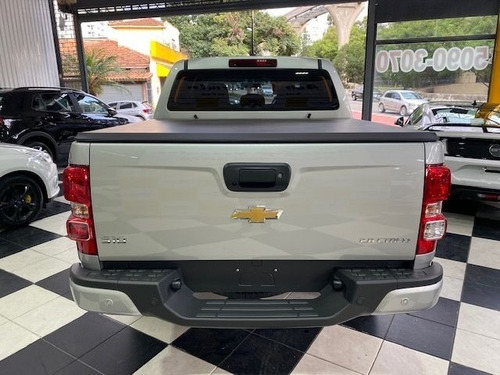 Chevrolet S10 2.8 Lt 4x4 Cd 16v Turbo