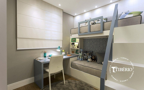 Imagem 5 de 30 de Apartamento À Venda No Bairro Campestre - Santo André/sp - O-3350-9934