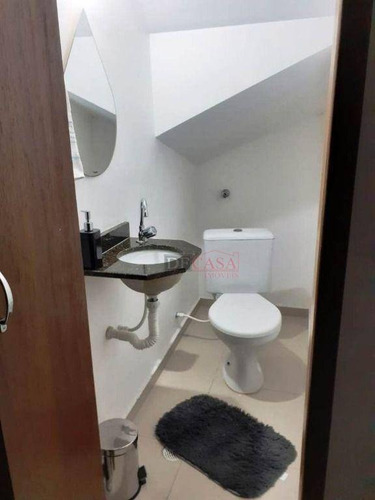 Imagem 15 de 22 de Sobrado Com 3 Dormitórios 1 Suíte À Venda, 110 M² Por R$ 409.900 - São Miguel Paulista - São Paulo/sp - So3920