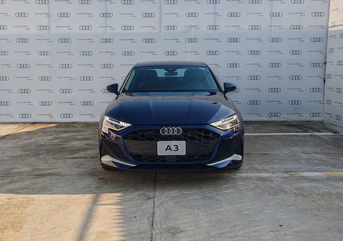 Audi A3 1.4 Sedán 35tfsi Select At Dsg