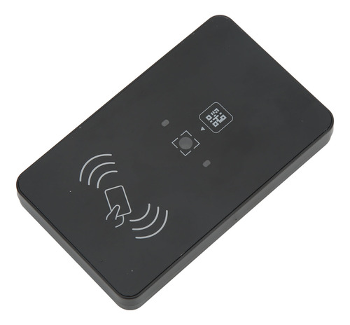 Lector De Tarjetas De Código De Barras Rfid 2d 2 En 1, Contr
