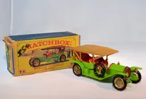 Comprar Carro De Coleccion  A Escala Matchbox Simplex 1912