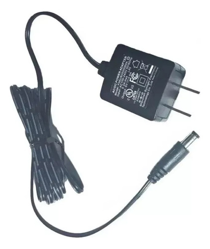 Grandstream Adaptador Energía Teléfono Serie Gxp16xx Grp26xx