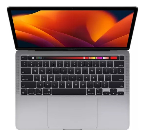 Macbook Pro M2 2022 8gb Ram 256gb Space Gray Ne