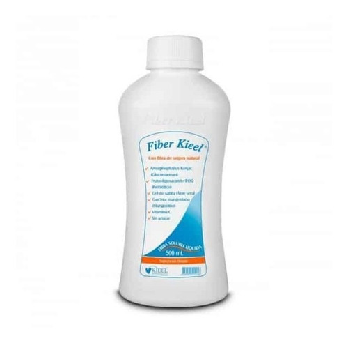 Fiber Kieel Frasco X 500 Ml Lebenph - Unidad a $142