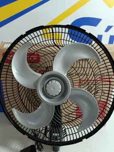 Ventilador Pared Samurai Turbo Power 18 Pulgadas 70w 4 Aspas