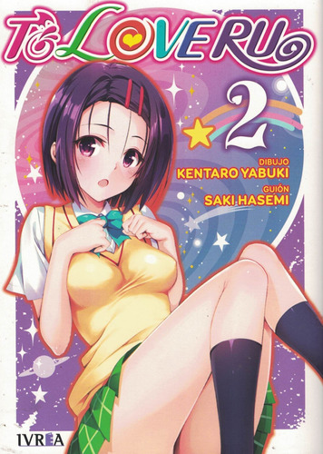 To Love Ru Vol 2