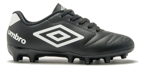 Botines Umbro Niños Class Fg Negros U07fb001021121