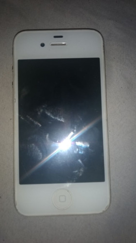 Celular iPhone 4s Bem Conservado