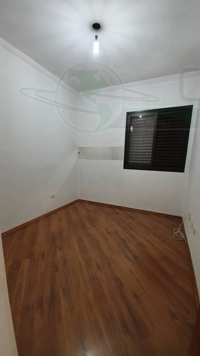 Imagem 13 de 15 de Apartamento Em Sacomã - São Paulo - 6956