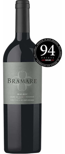 Vinho Bramare Malbec 750 Ml