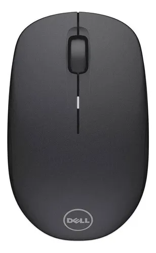 Mouse Sem Fio Dell Wm126 Original