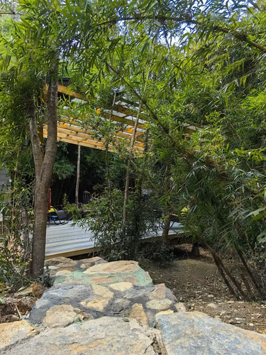 Cabañas En Ecolodge, Cutipay, Valdivia