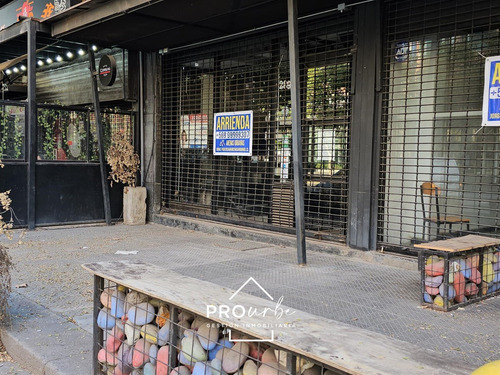 Local Comercial En Arriendo En Las Condes