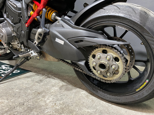 Ducati Multistrada 1200 V4 Pikes Peak