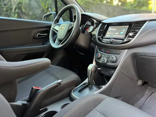 Chevrolet Tracker 1.8 Lt Automática 4x2
