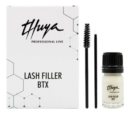 Serum Para Pestañas Thuya Profesional Lash Filler Btx 5ml