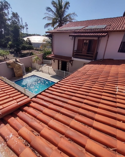 Imagem 30 de 30 de Sobrado Vila Suiça Com Piscina 6 Dormitorios - Estuda Permuta Menor Valor - Ca00649 - 69340636