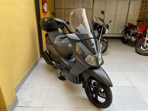Imagem 3 de 12 de Dafra Citycom 300 2014 Apenas 27.000 Km Troco!
