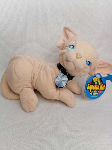 Peluche Original Gato Mr. Bigglesworth Austin Powers Squeeze (Usado)