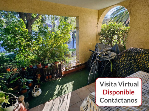 Venta Depto Ñuñoa 2d+1b+2est+1bod 61m2 Grecia/salvador