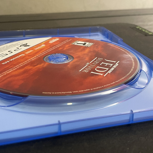 Star Wars Jedi Survivor Ps5 - Usado