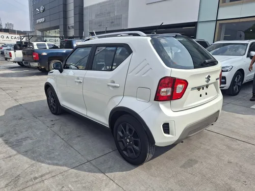 Suzuki Ignis 1.2 Vvt Glx Cvt