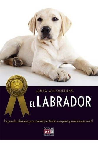 El Labrador ( Triple Gold )