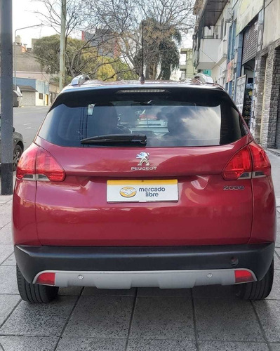 Imagen 5 de 15 de Peugeot 2008 2016 1.6 Allure