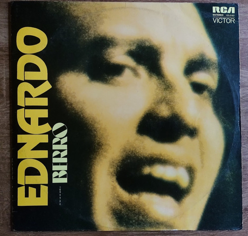 Lp Ednardo - Berro (1976)