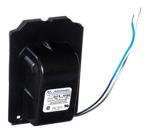 Transformador De Ignicion Caldera Quemador 120v