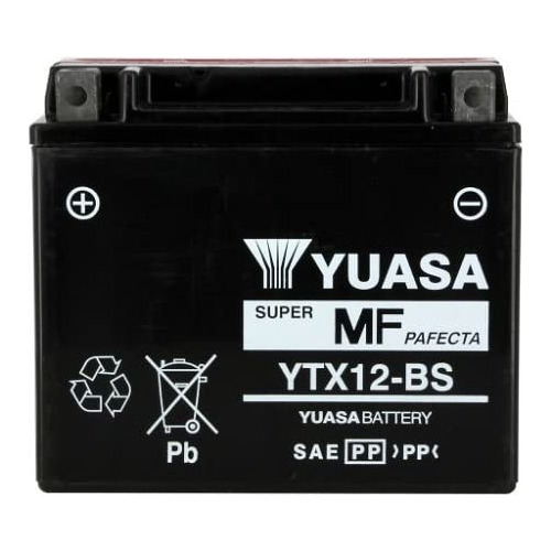 Bateria Yuasa Ytx12-bs