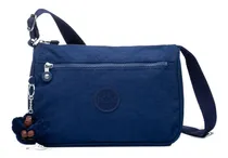 Comprar Bolsa bandolera Kipling Callie color ink blue tonal