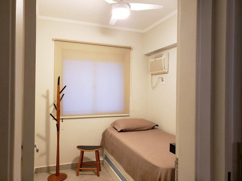 Apartamento Com 3 Dormitórios À Venda, 96 M² Por R$ 430.000,00 - Enseada - Guarujá/sp - Ap6352