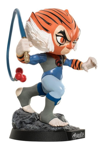 Iron Studios Thundercats Classic Tygra - Minico