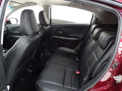 Imagem 9 de 10 de Hr-v 1.8 16v Flex Ex 4p Automático