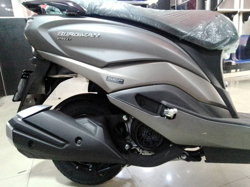 Imagen 3 de 5 de Burgman Street 125cc
