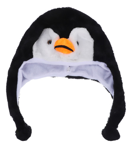 Sombrero De Fiesta De Pingüino Para Adultos
