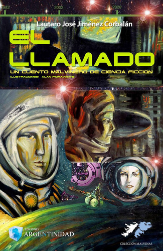 El Llamado, Del Vgm Cnl My Lautaro J. Jiménez