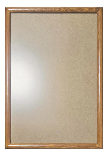 1 Marco De Madera Con Acrilico 70x90cm Magnolia